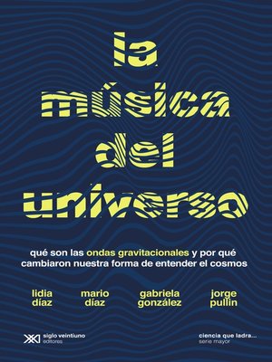 cover image of La música del universo
